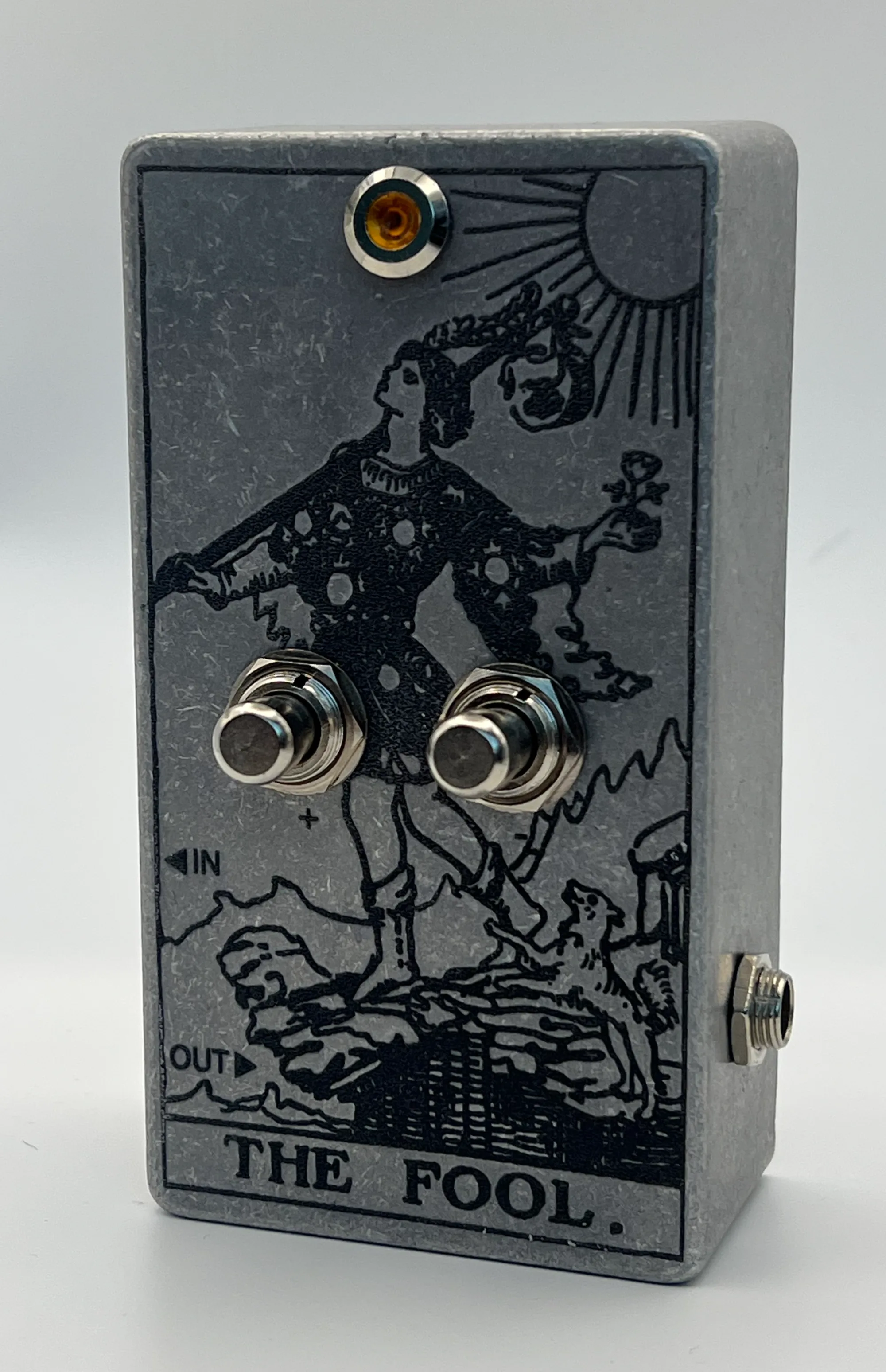 AI Guitar Pedal